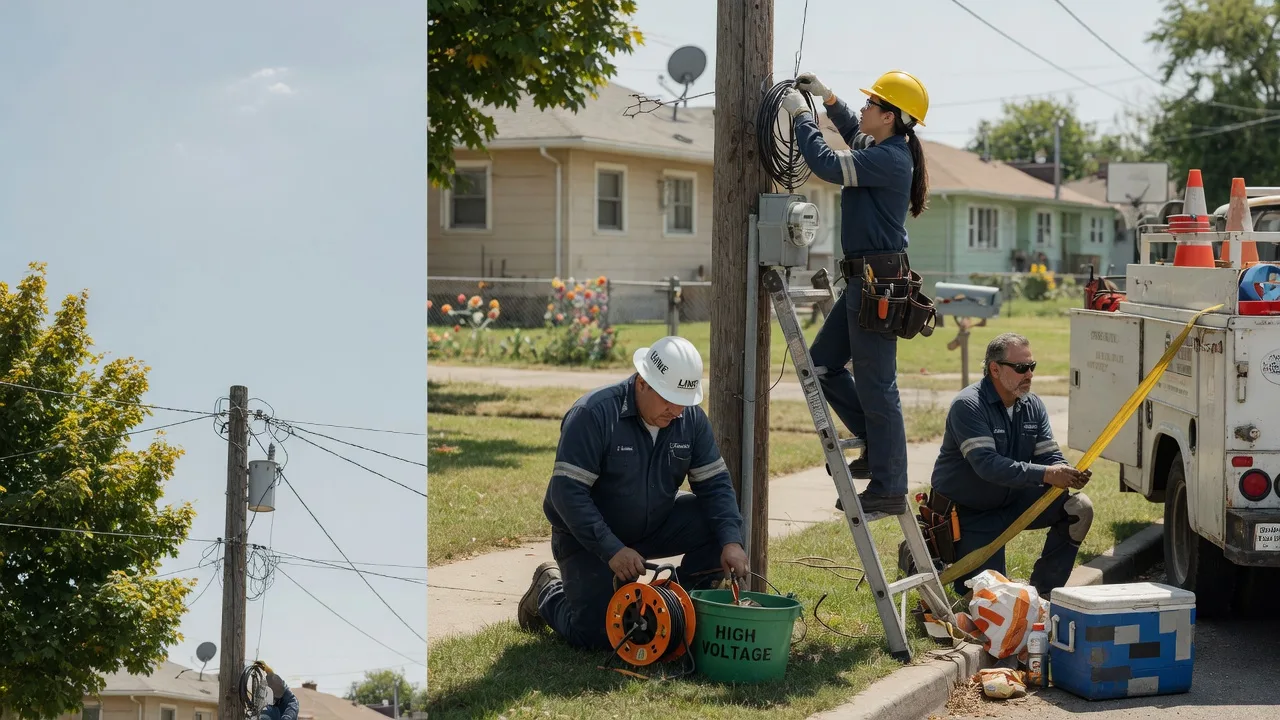 Emergency Electrician in Petroleum, WV near me